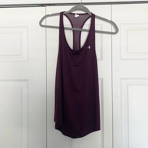 Under Armor, purple, Medium
